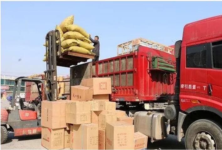 厦门到双鸭山物流专线