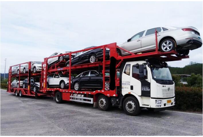 厦门到双鸭山轿车托运